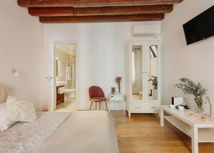 Bed and Breakfast Bianca Cappello House Venedig
