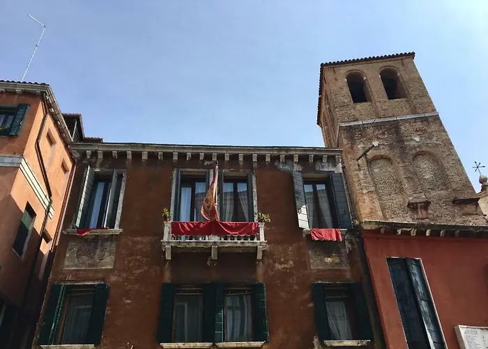Alloggi Santa Sofia Venedig